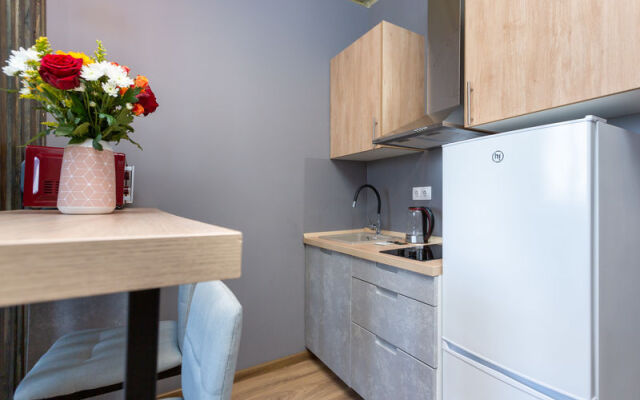 ГОШ Апартаменты на ул. 2-ая Луговая, д. 22, к3