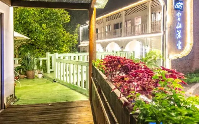 Yunshang Shenchu Homestay