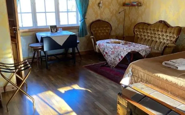 Olsbacka cottage