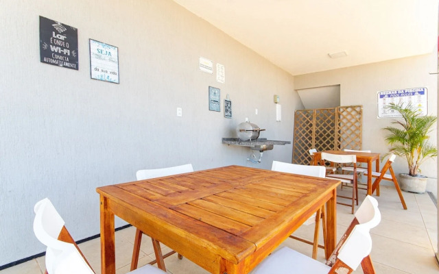 Chalé Família em Porto das Dunas