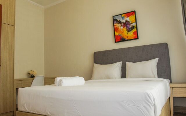 Best Deal 2BR Apartment at Grand Palace Kemayoran