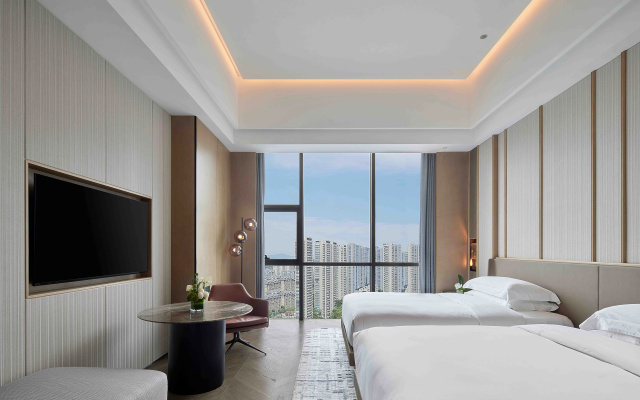 Intercontinental Hangzhou Liangzhu by IHG – Guest Rooms – Hangzhou