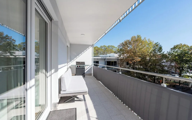 Lit Living Luxus - Box Spring - Parking