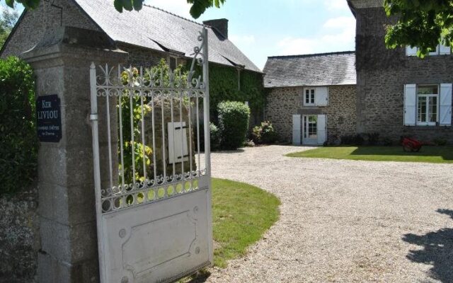 Chambres d'Hôtes de Charme Ker Liviou (Lancieux - Saint-Malo)