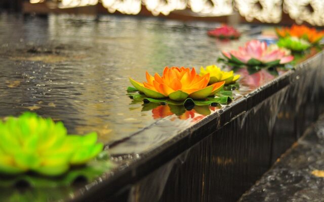 Oriental Spring Resort Dalian