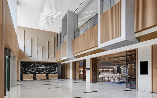Courtyard by Marriott Xiamen