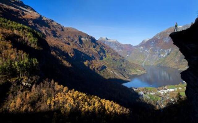 Geirangerfjorden Feriesenter