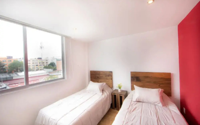 Cozy and Stylish Apartment Near Polanco