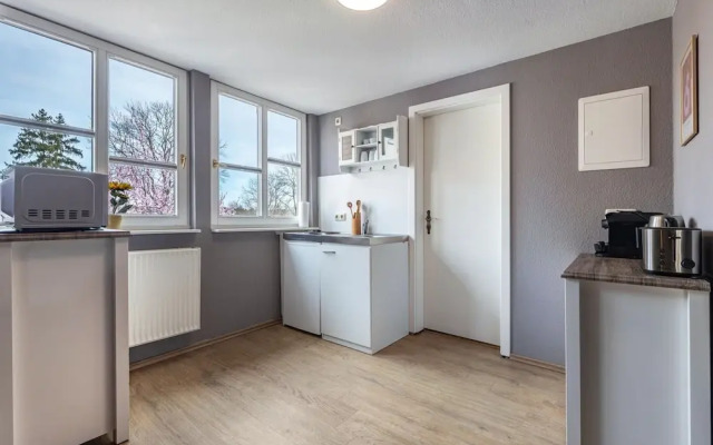 Studio in Buchholz am Mueritzsee