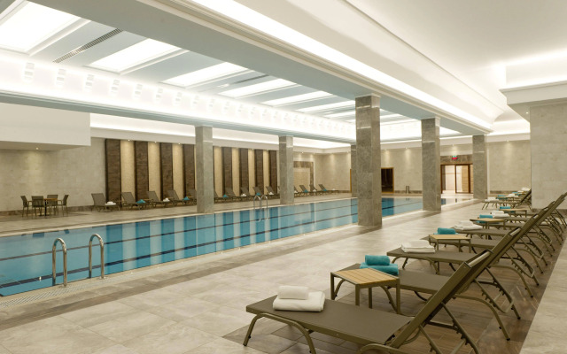 Alila Deluxe Thermal Hotel & Spa