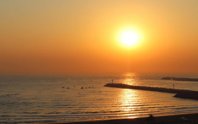 Durban Beach Front SPECTACULAR OCEAN VIEWS - 3 BED