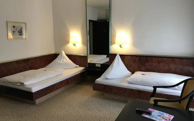 Hotel Bitterfelder Hof