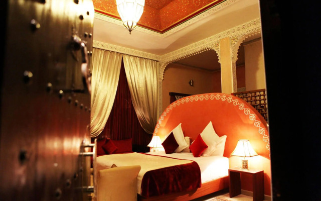 Riad Clé De Sol