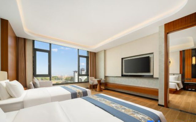 Foshan Qiaoshun Hotel (Guangdong Millennium Xiqiao Store)