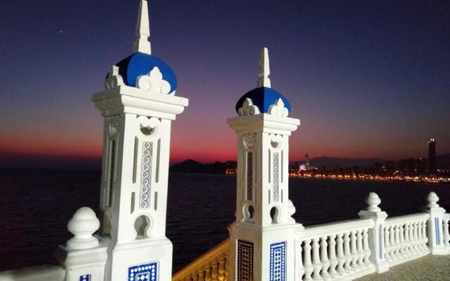 Benidorm Beach