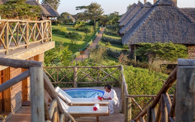 Neptune Ngorongoro Luxury Lodge