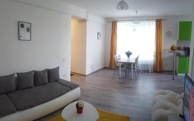 Apartament Schiller 58