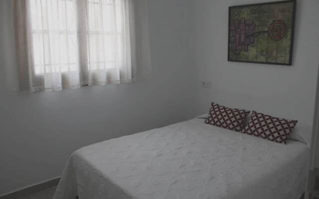 Apartment With 3 Bedrooms in Xàtiva, With Furnished Terrace and Wifi