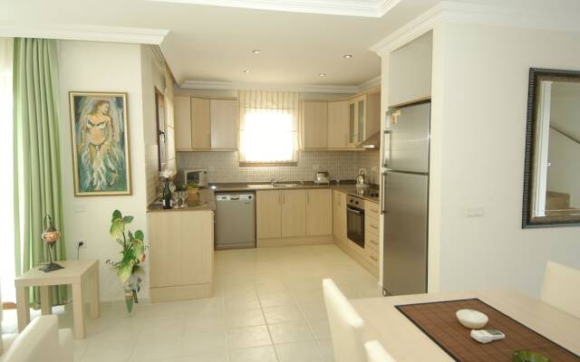 Orka Mountain View Villas