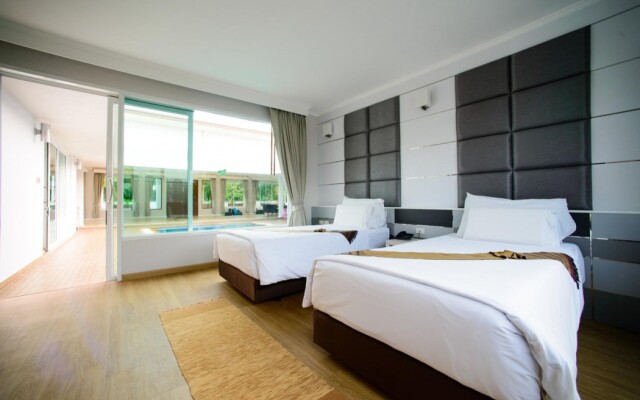 Bor Saen Pool Villa