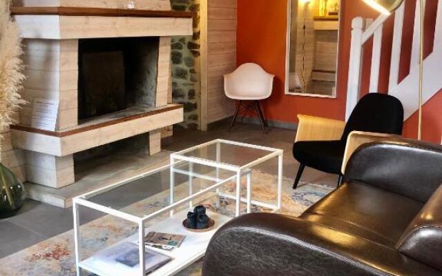 Le Pressoir de la Gervaiserie - 300m de la plage