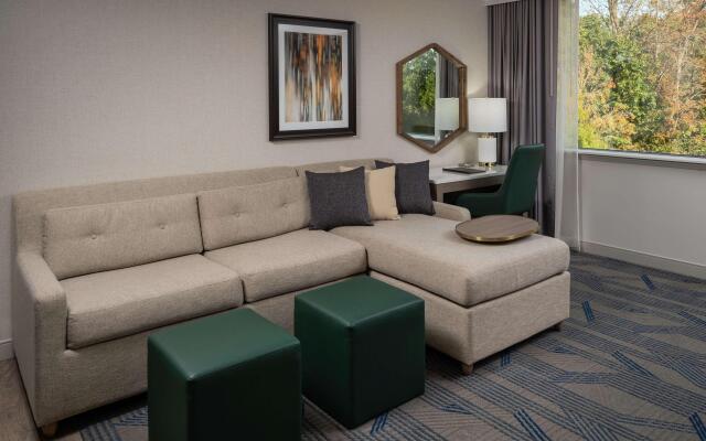 Hilton Durham near Duke University