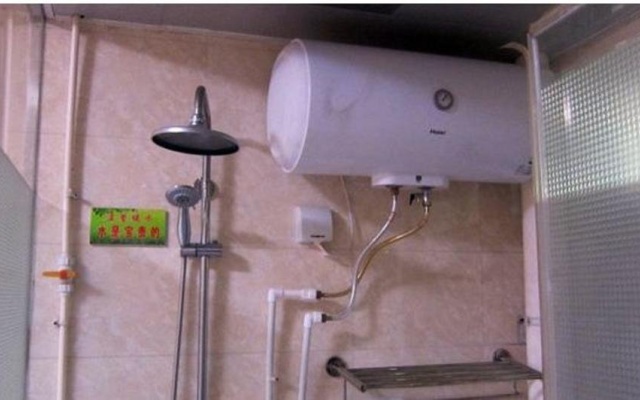 Yiju Business Hotel – Bathroom – Hengshui
