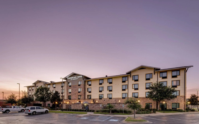 TownePlace Suites Monroe