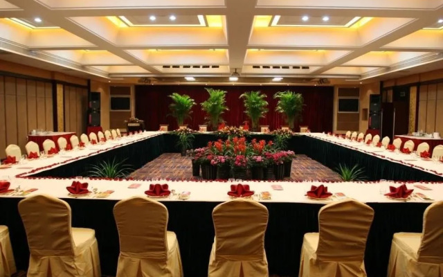 Stela Hotelo Zhengzhou