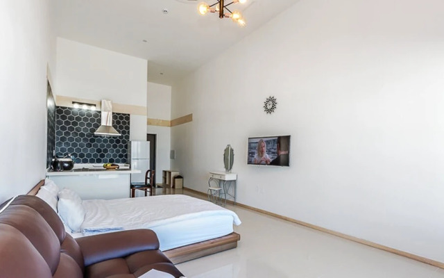 Ganeung Sangsang Spa Pension