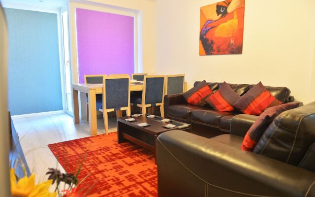 Suitehome - Romana 6 - one Bedroom Apartment in the Heart of Bucharest