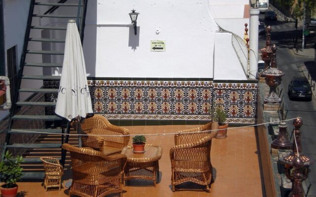 Hostal Sevilla Santa Justa