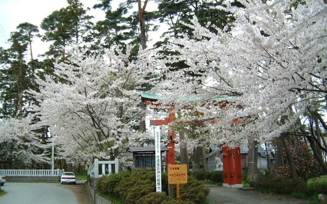 Sado Ryotsu Shiizaki Onsen