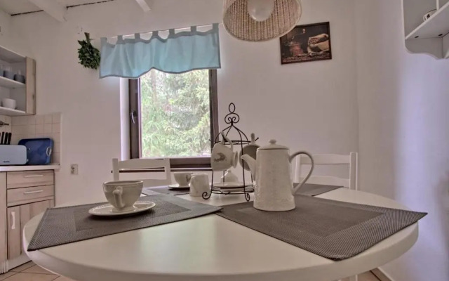 Bajkowy Domek Nad Samym Jeziorem