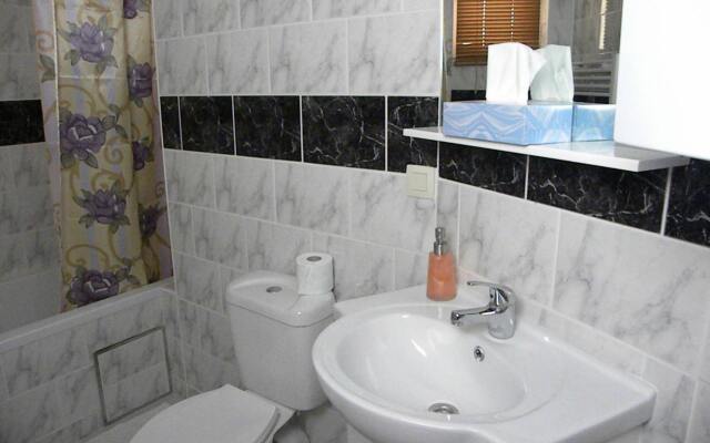 City Center Apartements Fourche