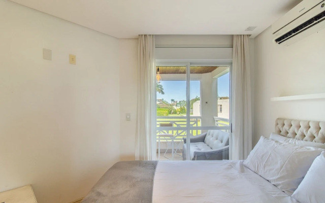 Apartamento na Lagoa da Conceicao Plg0012