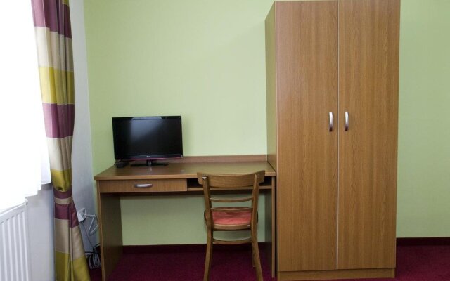 Hotel Ryšavý