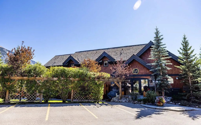 A Bear and Bison Inn