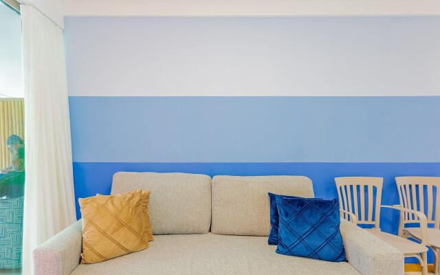 IT09 Lindo Apto 2 Suítes - Pé na Areia, Itacimirim