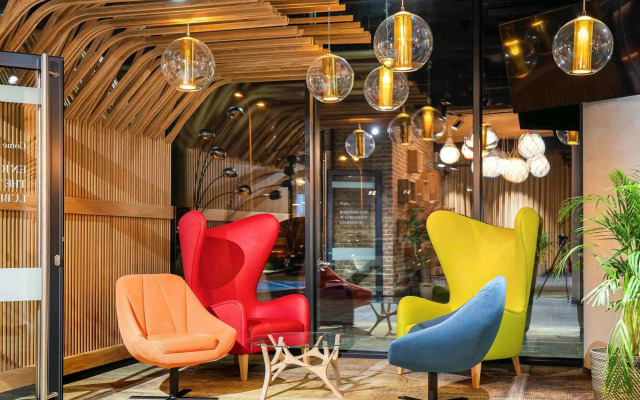 ibis Styles Lublin Stare Miasto