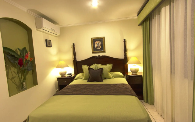 Hotel Boutique Iguana Verde - фото 5