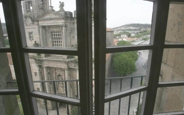 Hospedería San Martín Pinario