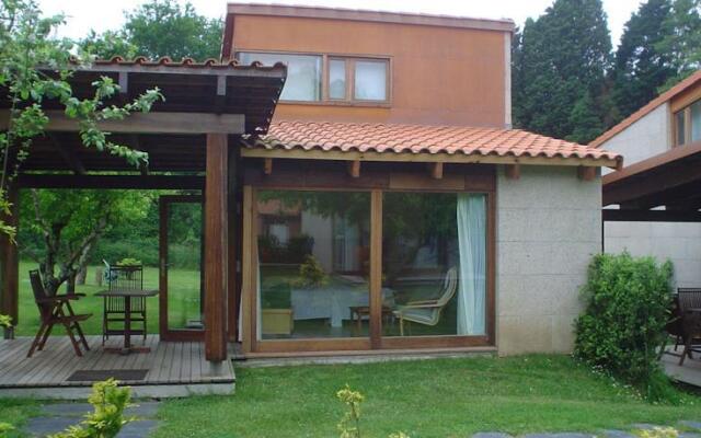 Bungalow Camping Los Manzanos