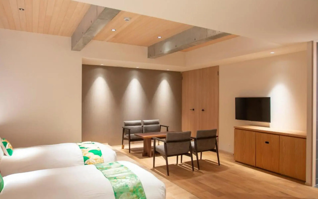 HOTEL LEGASTA Kyoto Higashiyama Sanjo