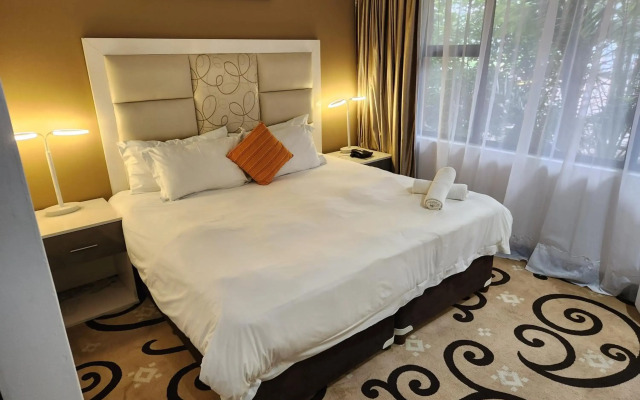 Palm Continental Hotel Johannesburg
