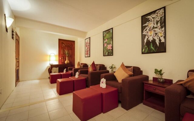 Angkor Paradise Hotel