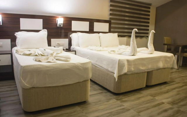 Pamukkale Termal Ece Otel