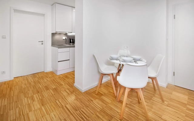DownTown Suites Kodanská