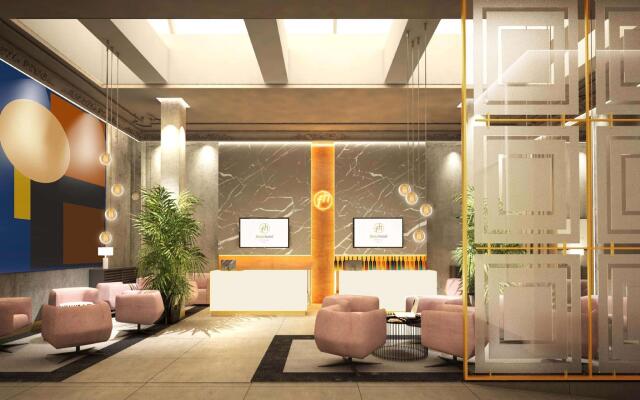 Grand Focus Hotel Szczecin