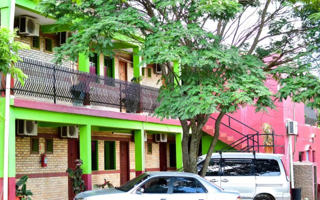 Palmas Park Hotel y Restaurant